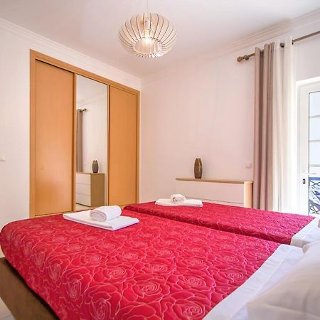 Olhos De Agua Apartment Albufeira II Kültér fotó