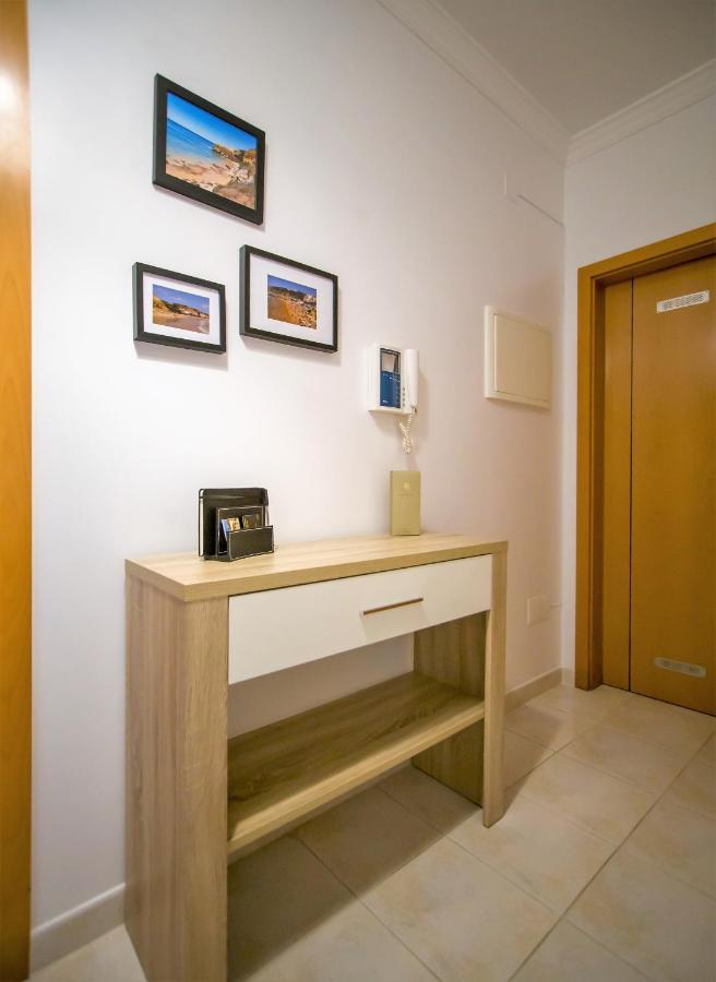 Olhos De Agua Apartment Albufeira II Kültér fotó