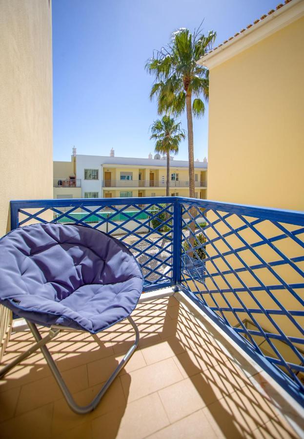 Olhos De Agua Apartment Albufeira II Kültér fotó