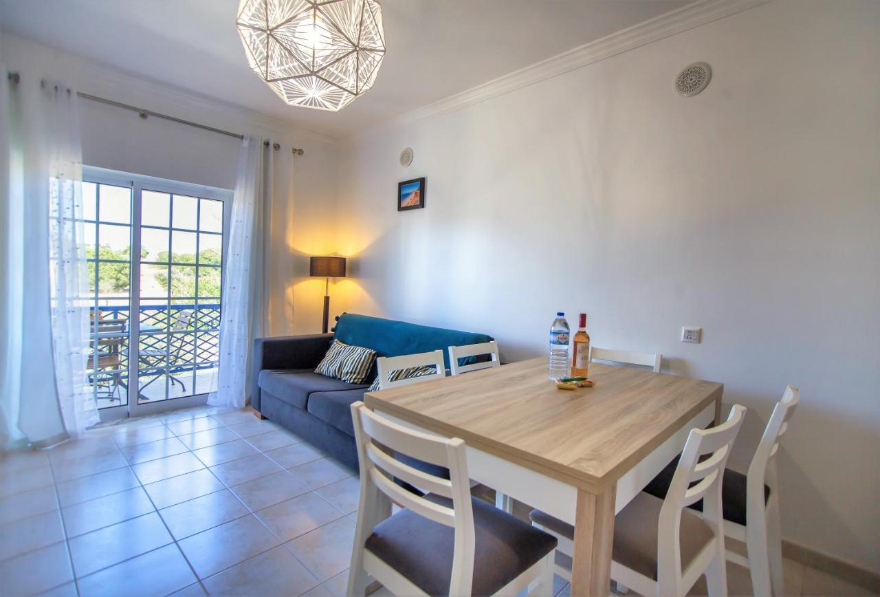 Olhos De Agua Apartment Albufeira II Kültér fotó