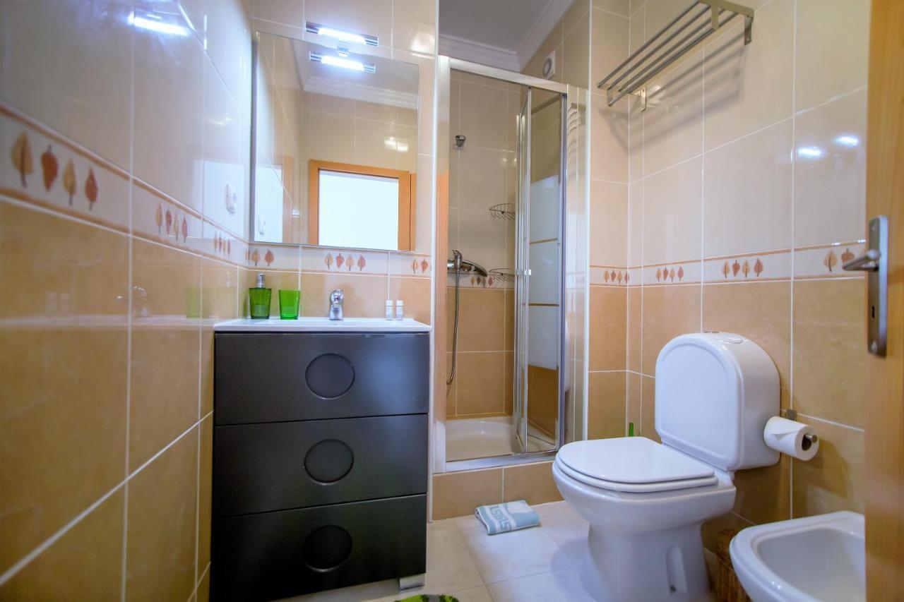 Olhos De Agua Apartment Albufeira II Kültér fotó