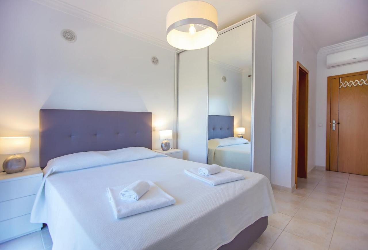Olhos De Agua Apartment Albufeira II Kültér fotó