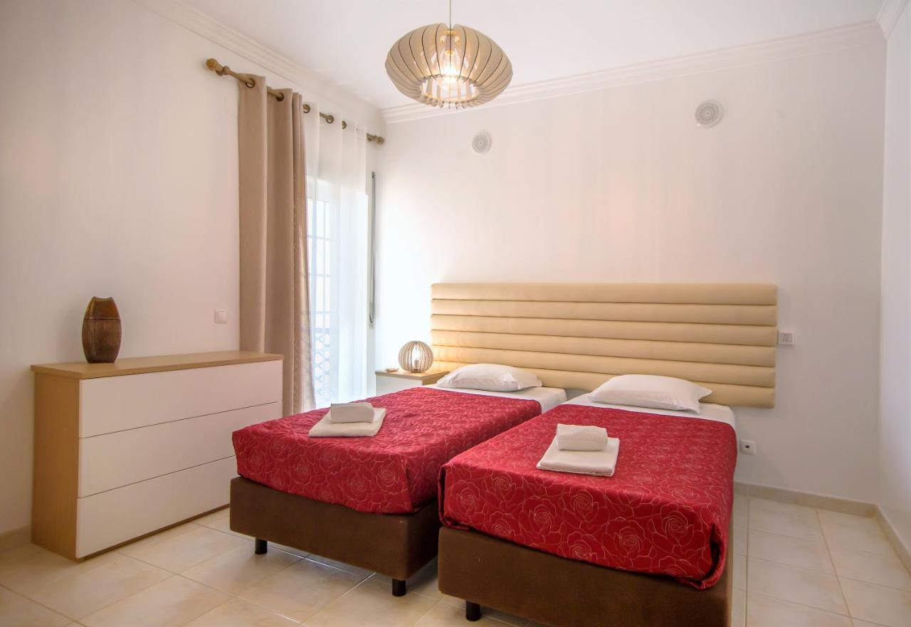 Olhos De Agua Apartment Albufeira II Kültér fotó