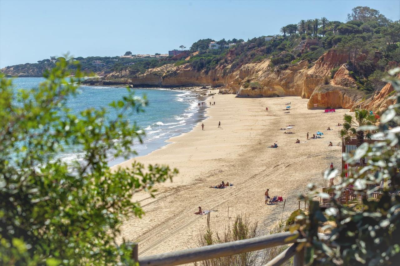 Olhos De Agua Apartment Albufeira II Kültér fotó