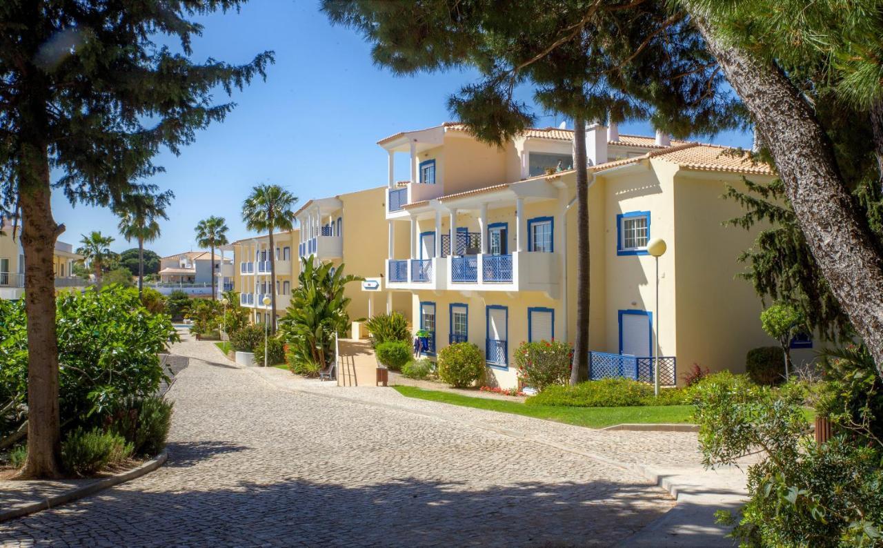 Olhos De Agua Apartment Albufeira II Kültér fotó