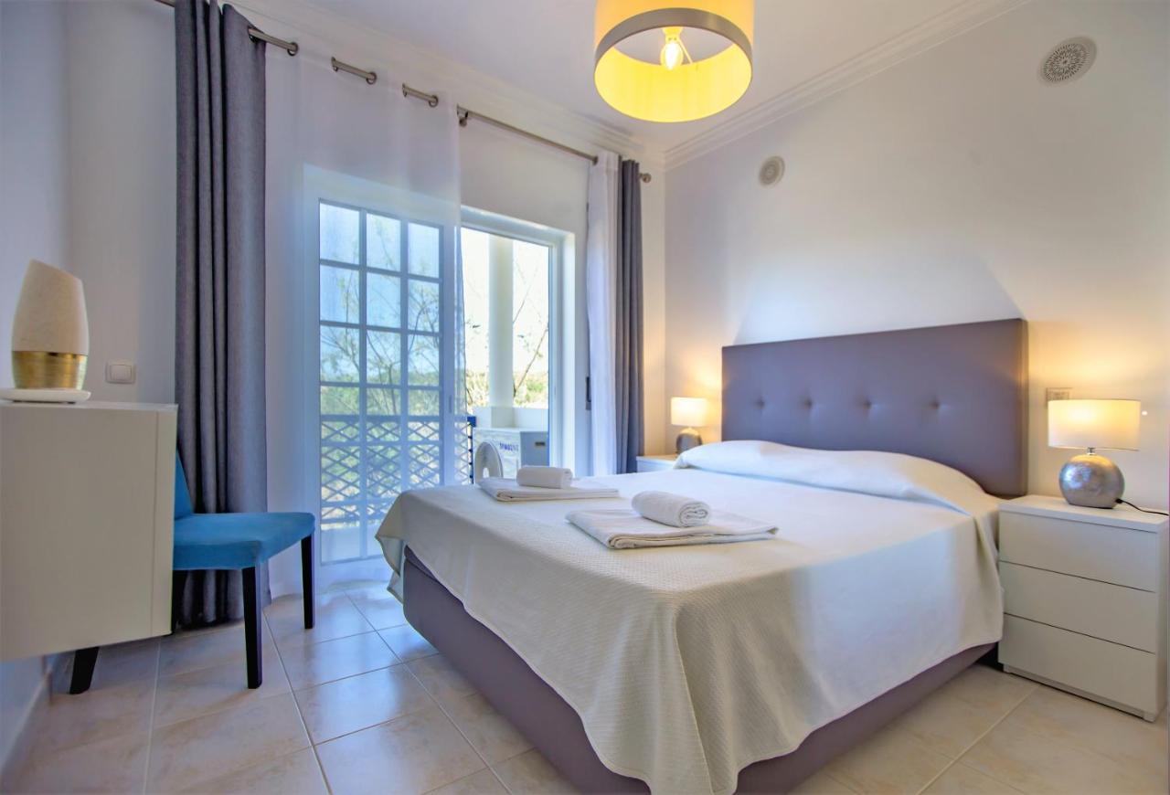 Olhos De Agua Apartment Albufeira II Kültér fotó