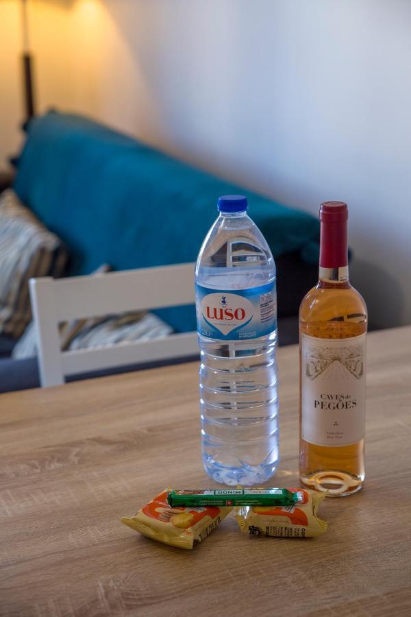 Olhos De Agua Apartment Albufeira II Kültér fotó