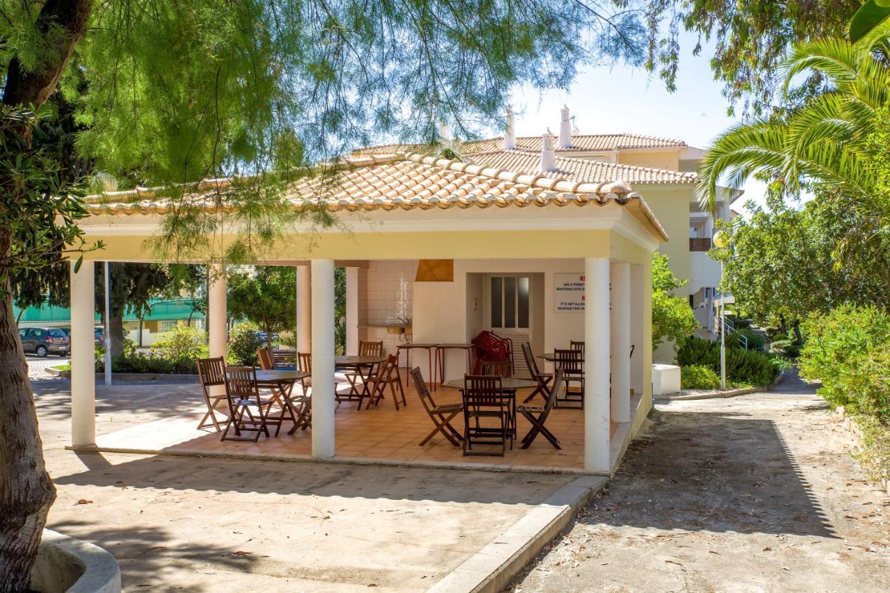Olhos De Agua Apartment Albufeira II Kültér fotó