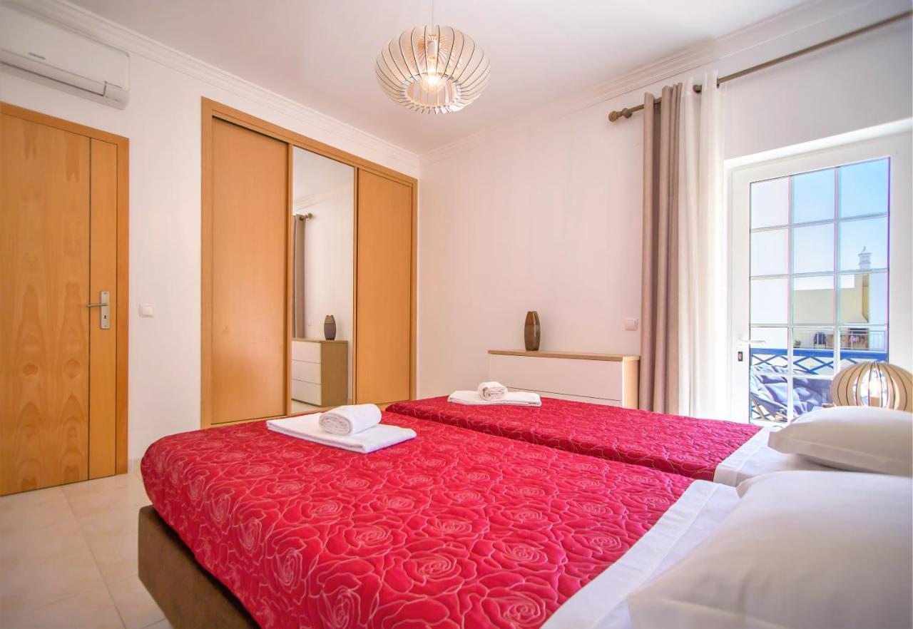 Olhos De Agua Apartment Albufeira II Kültér fotó