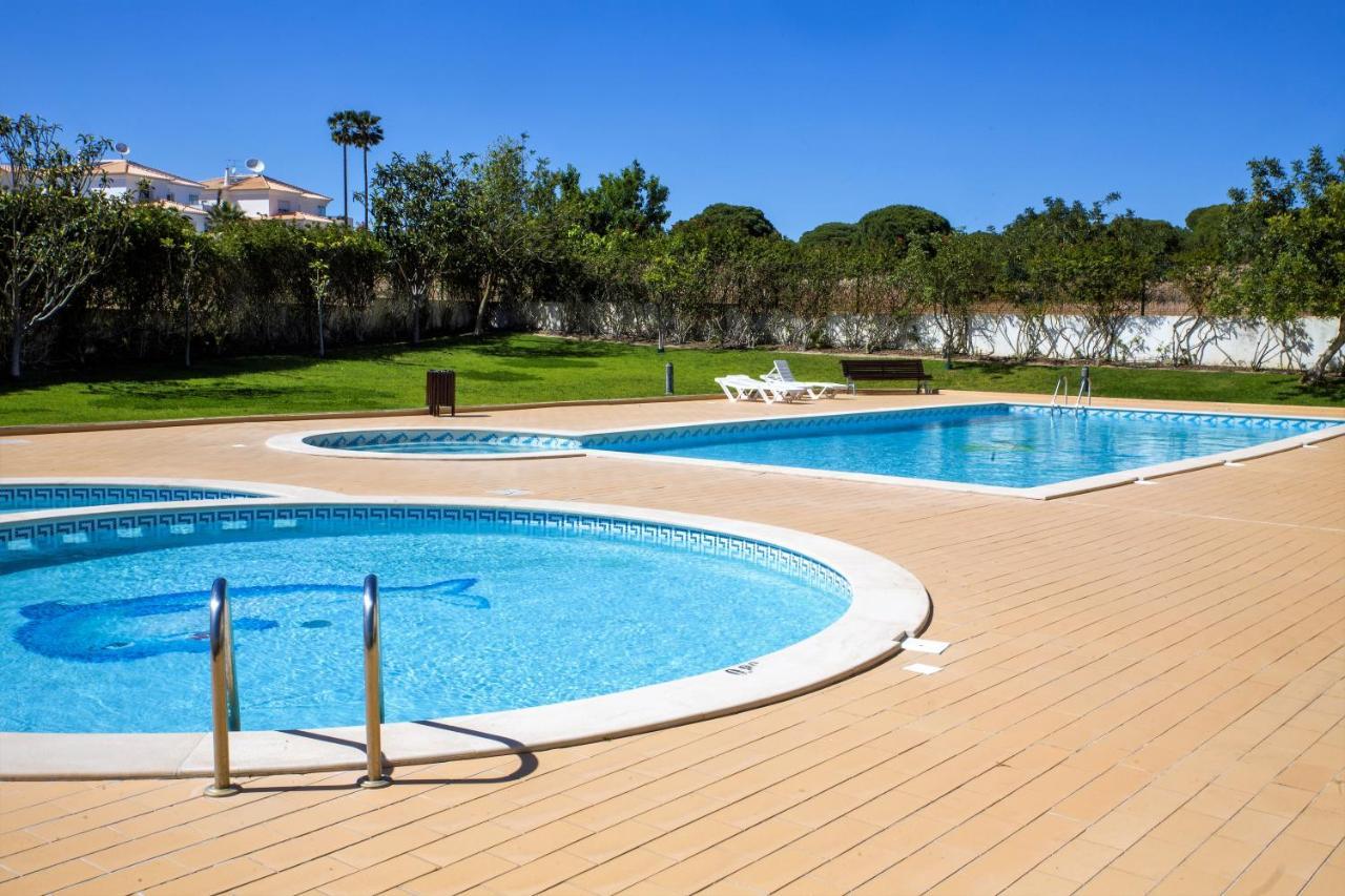 Olhos De Agua Apartment Albufeira II Kültér fotó