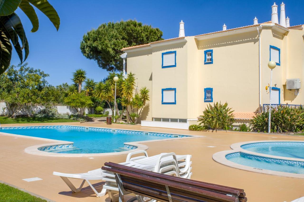 Olhos De Agua Apartment Albufeira II Kültér fotó
