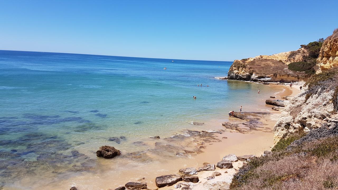Olhos De Agua Apartment Albufeira II Kültér fotó